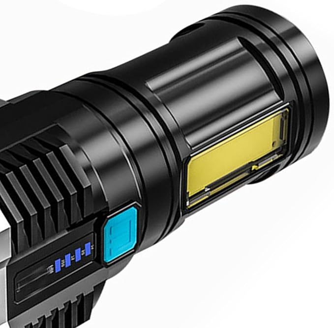 Torcia Tattica UltraBeam X4