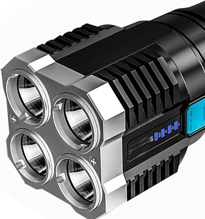 Torcia Tattica UltraBeam X4