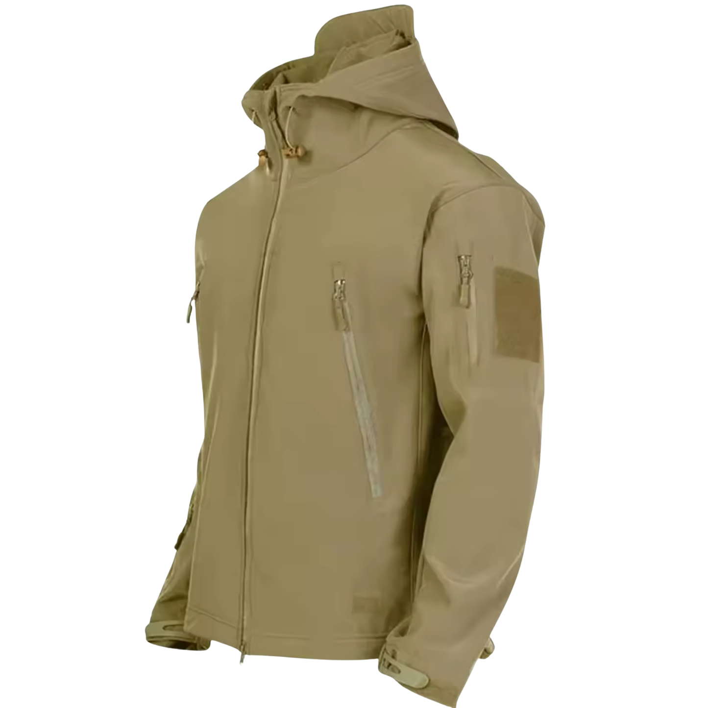 Giacca Militare Soft