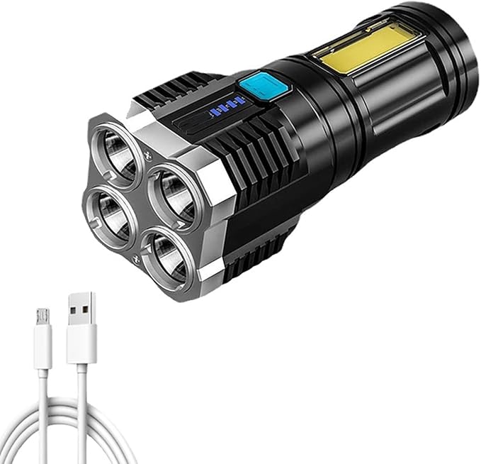 Torcia Tattica UltraBeam X4