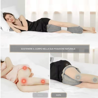 Cuscino Ortopedico per le Gambe